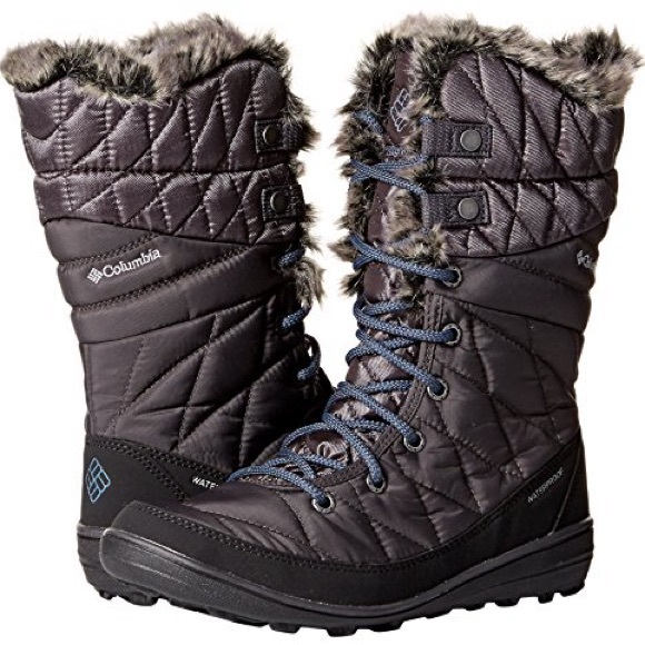 Columbia Shoes - Columbia Women's Heavenly Organza II Omni-Heat Winter Boots - Size 8 NWOT